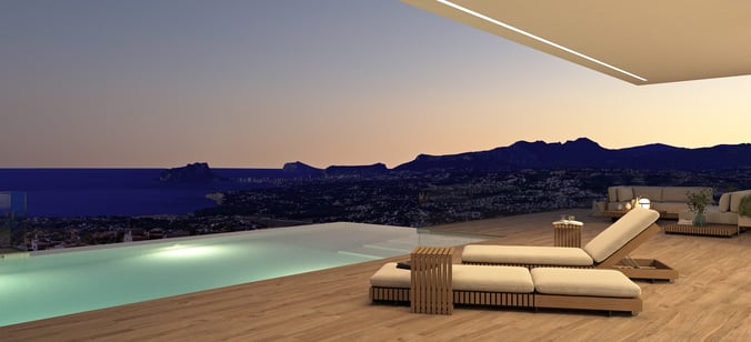 An exclusive enclave on the Costa Blanca, Cumbre del Sol